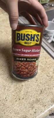 Bush's Best Brown Sugar Hickory Baked Beans