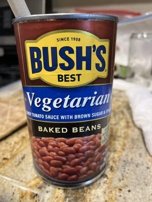 Bush's Best Vegetarian Baked Beans