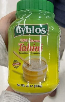 Byblos Sesame Tahini