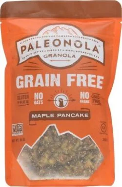 Caldo International Inc. Maple Pancake Granola