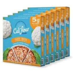 Cali'flour Classic Cheese Cauli Pizza