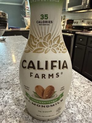 Califia Farms Almondmilk