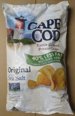 Cape Cod Kettle Cooked Potato Chips