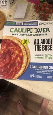 Caulipower B.Y.O.P. (Build Your Own Pizza)