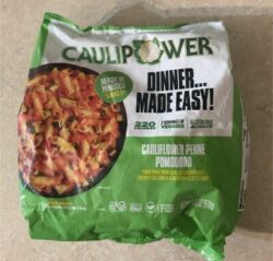 Caulipower Cauliflower Penne Pomodoro