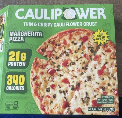 Caulipower Margherita Single