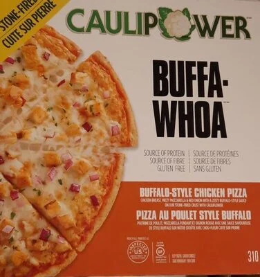 Caulipower Pizza