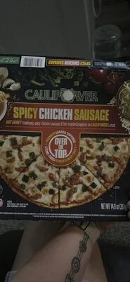 CAULIPOWER SPICY CHICKEN SAUSAGE