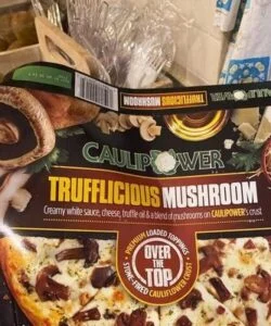 Caulipower Truffilicious Mushroom