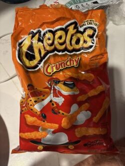 Cheetos Crunchy