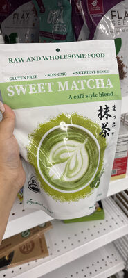 Chérie Sweet Heart Sweet Matcha