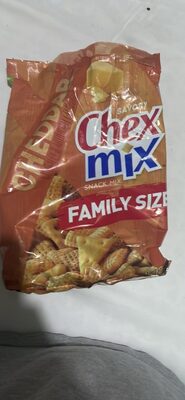 Chex Cheddar Chex Mix