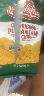 Chifles Original Plantain Chips