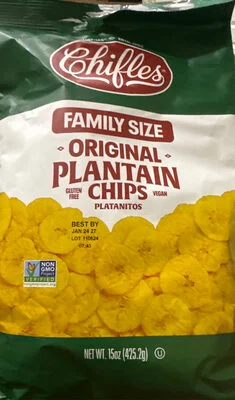 Chifles Plantain Chips