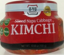 Chongga Cut Cabbage Kimchi