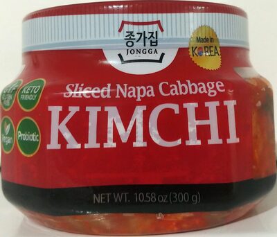 Chongga Cut Cabbage Kimchi