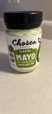 Chosen Foods Chosen classic Mayo