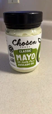 Chosen Foods Chosen classic Mayo