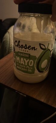Chosen Foods Classic Mayo