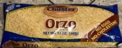 Chuster orzo