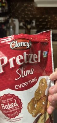 Clancy's Pretzel Slims Everything
