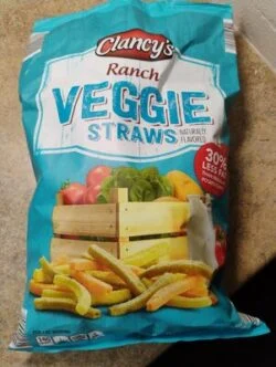 Clancy's Ranch Veggie Straws