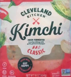 Cleveland Kitchen Kimchi