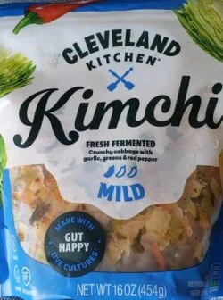 Cleveland Kitchen Kimchi Mild