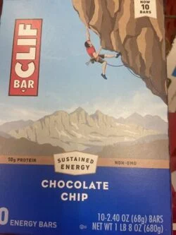 CLIF Chocolate Chip