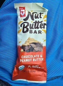 CLIF Nut Butter Bar Chocolate & Peanut Butter