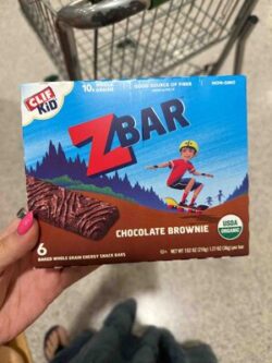 CLIF ZBAR