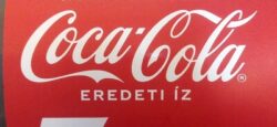 Coca-Cola Eredeti Íz