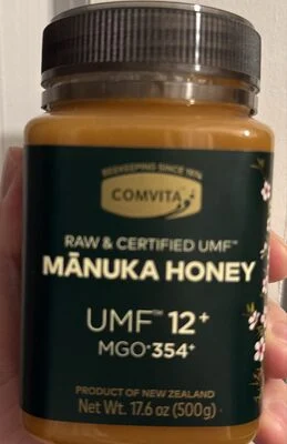 Comvita Mānuka Honey