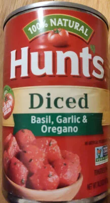 ConAgra Diced Tomatoes Basil, Garlic & Oregano
