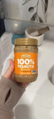 Crazy Richard's Natural Peanut Butter