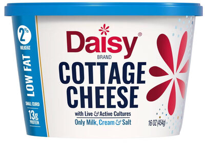 Daisy Cottage Cheese Pure & Natural