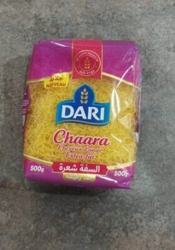 Dari Extra Fine Angel Hair Pasta