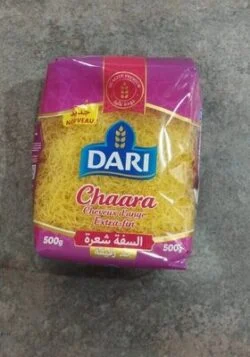 Dari Extra Fine Angel Hair Pasta
