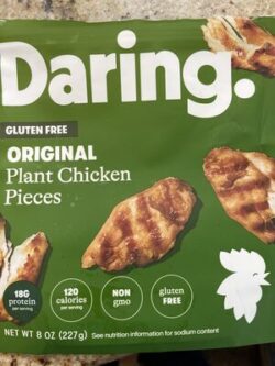 Daring ORIGINAL Plant Chicken Pieces