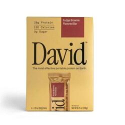 David Fudge Brownie Bar