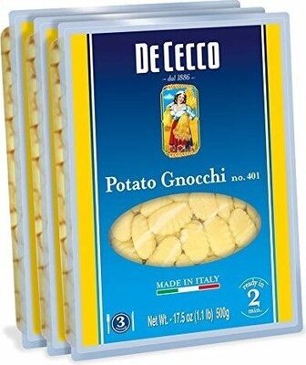 De Cecco Potato gnocchi