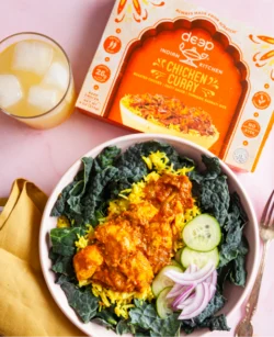 Deep Indian Kitchen Chicken Curry