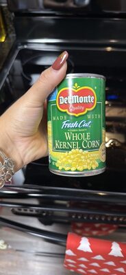 Del Monte Canned Corn
