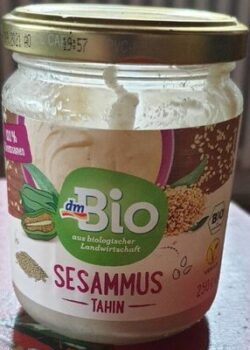 dmBio Sesammus Tahin