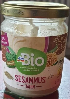dmBio Sesammus Tahin