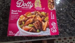 Dolly Parton's Beef Pot Roast