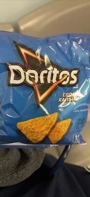 Doritos Cool Ranch flavored