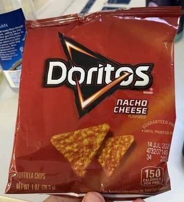 Doritos Nacho Cheese