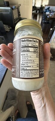 Dr. Boon's All-One! Magic Foods Virgin Coconut Oil