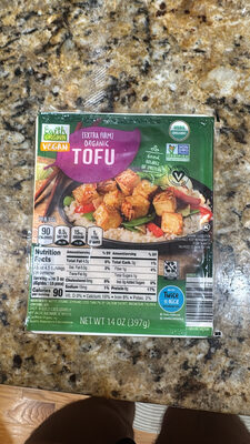 Earth Grown TOFU